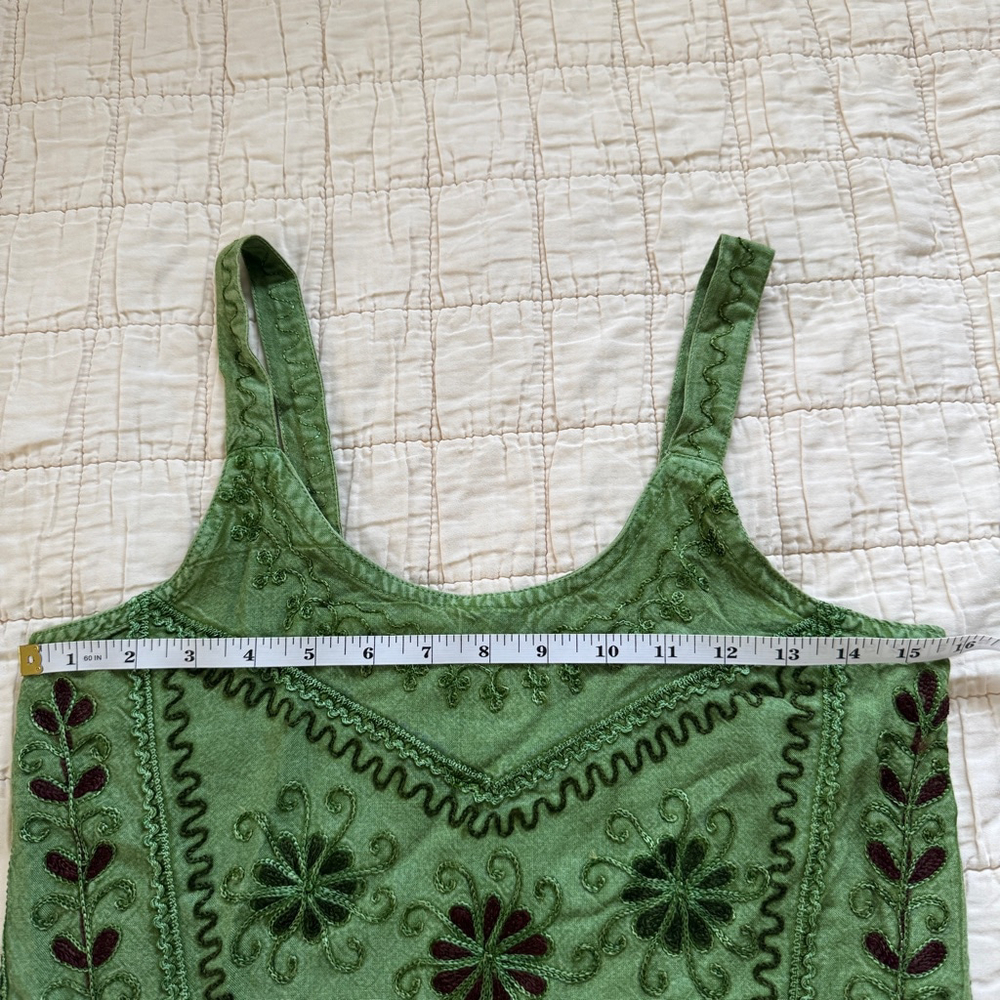 Indian Embroidered Top • New With Tags - Picture 6 of 7